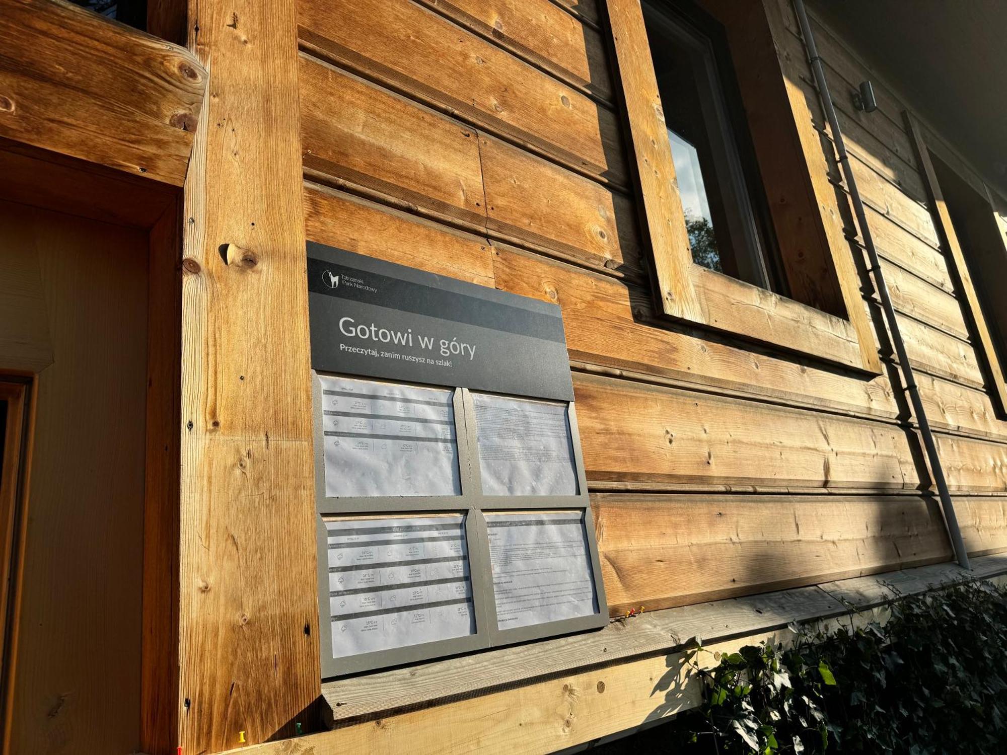 Willa Owca I Baran Zakopane Exterior foto